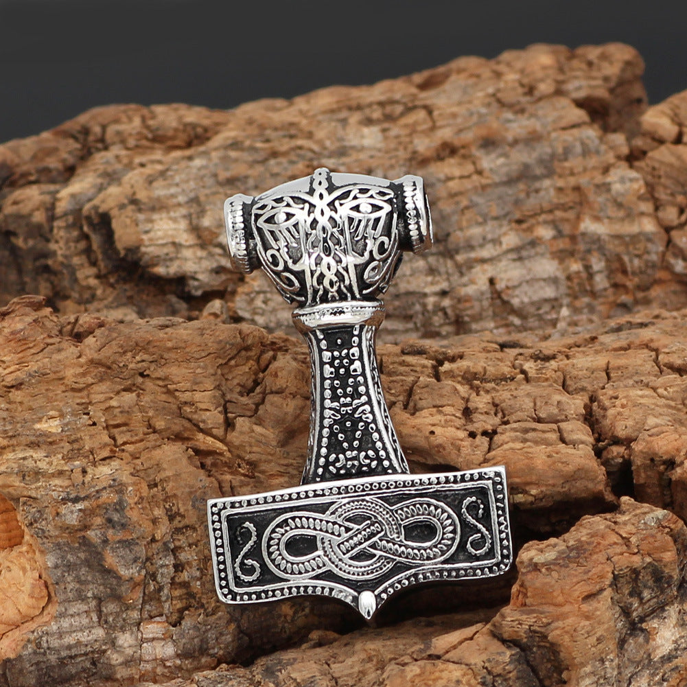 Mjolnir Amulet