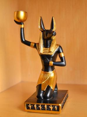 Anubis Statuette