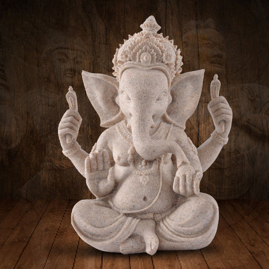 Ganesha Statuette