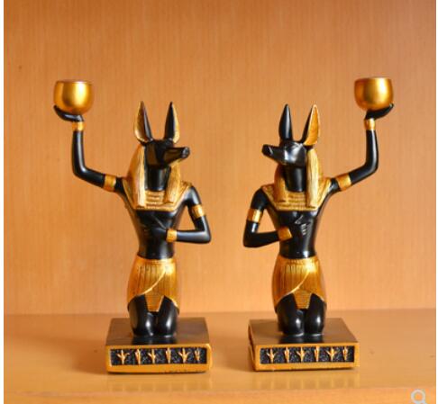 Anubis Statuette