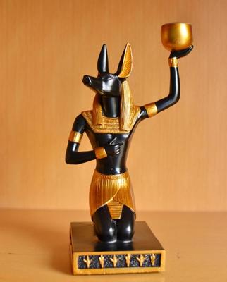 Anubis Statuette