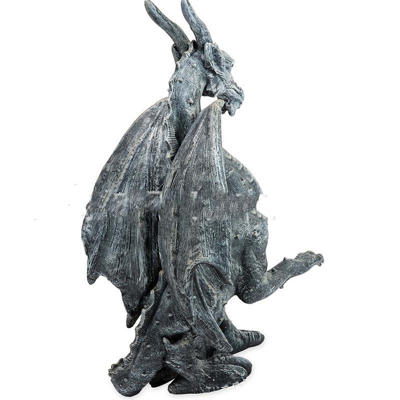 Dragon Guardian Statue