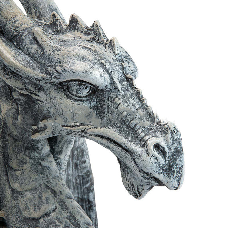 Dragon Guardian Statue