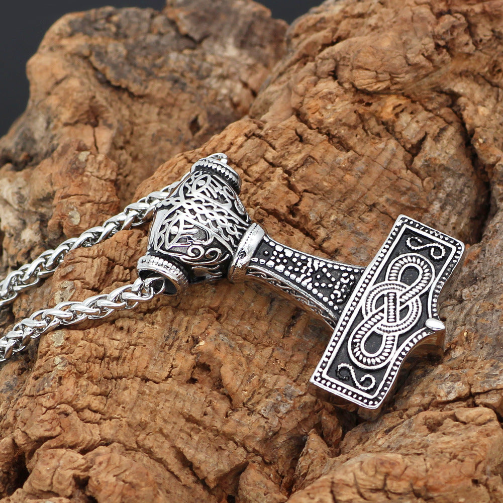 Mjolnir Amulet