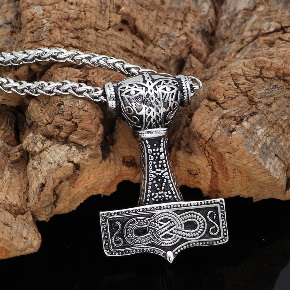 Mjolnir Amulet